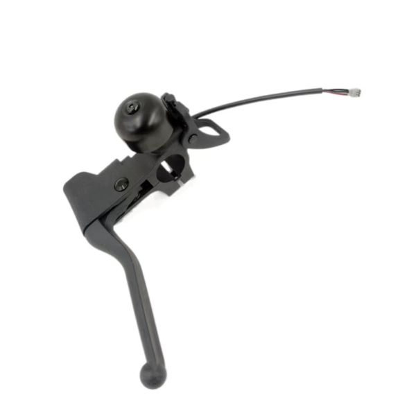 Original Electric Scooter Brake Lever With Bell For F2/F2 Plus/F2 Pro Electric Scooter Parts