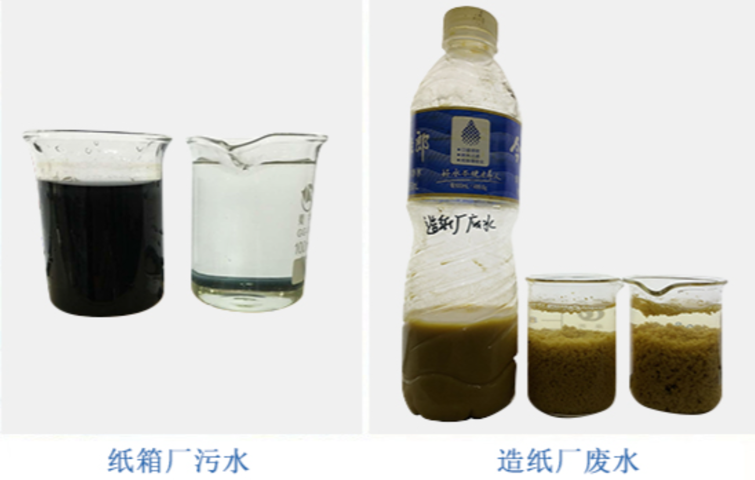 PolyDADMAC Powder 90% Equivalent To DB 45 In Paper Mills Effluent Treatment