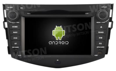 7 Screen OEM Style with DVD Deck For Toyota RAV4 Rav 4 2006-2012 Android Car DVD GPS Multimedia Stereo