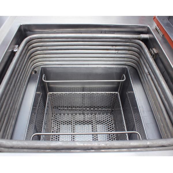 Vacuum Hydrocarbon Ultrasonic Cleaning Equipment