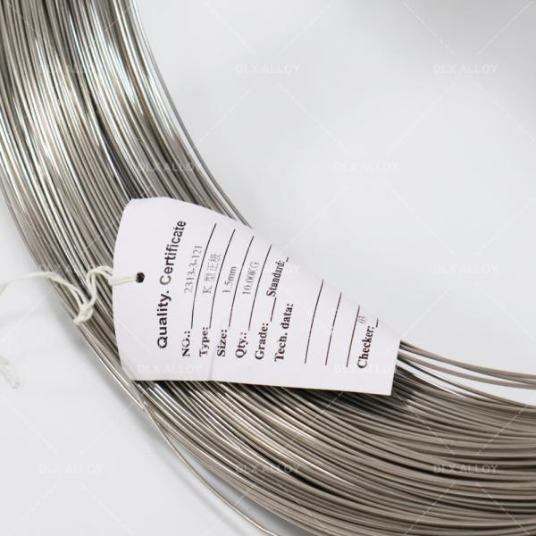 B/R/S Type Platine Rhodium thermocouple fil vide 0,3 mm / 0,4 mm / 0,5 mm