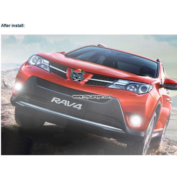TOYOTA RAV4 Land cruiser DRL LED Daytime driving Lights car light supplier