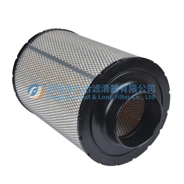 AH1141 Diesel Engine Motor Air Filter Element B085011 PA2818 3912020 CA6818 SAB085011 B08-5011 for Construction Equipment