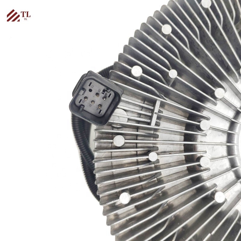 Fan Clutch 418-2232 4182232 for CAT Excavator 336D2 340D2 High Quality Fan Drive Assembly
