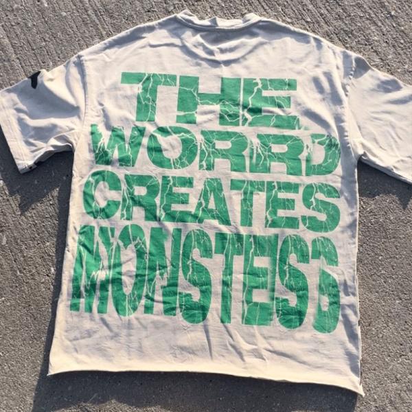 Custom Logo Tees Silk Screen Printing Puff Print Oversized Heavyweight Graphic Acid Wash Vintage Sun Faded DTG T-Shirt Mens