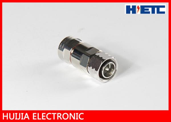 1/2 Superflexible Cable Feeder Cable Rf N Type Male Antenna Connector Telecom Parts