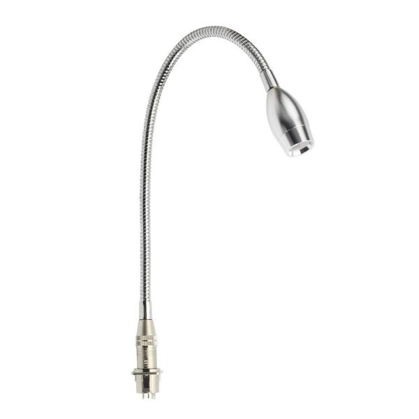 DC5V Input Voltage Flexible LED Headboard Reading Light for Desktop and Sofa Armrests