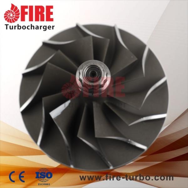 HT18-5 Turbocharger Rotor 14411-62T00 047-263 For Nissan Diesel Safari with TD42T,TD42Ti Engine