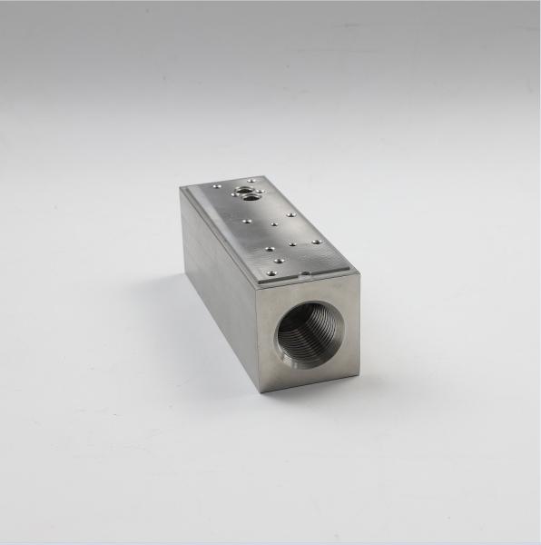 Precision Stainless Steel CNC Parts Durable Milling Small Parts ODM