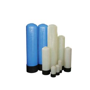 Acessórios de alta pressão do sistema do RO do tanque do filtro de 24.0L 835 Frp
