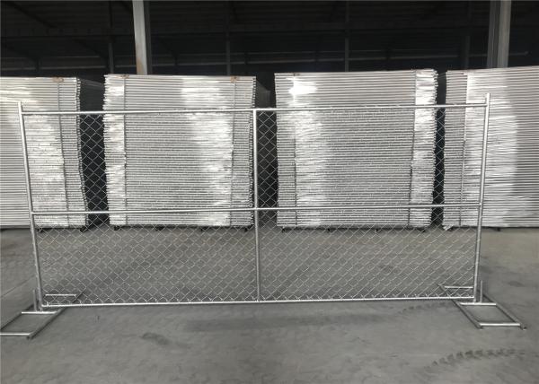 Temporary Chain Link Fence 6x12 mesh*2½x2½(63mmx63mm)  11.5ga