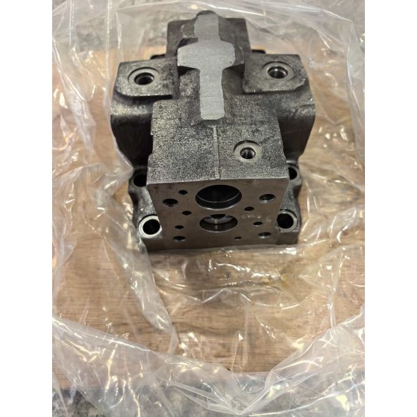 Rexroth A10VO60 Variable Pump: Pressure Control (DR) & Power Limiting (LA) Options for Mobile Machinery