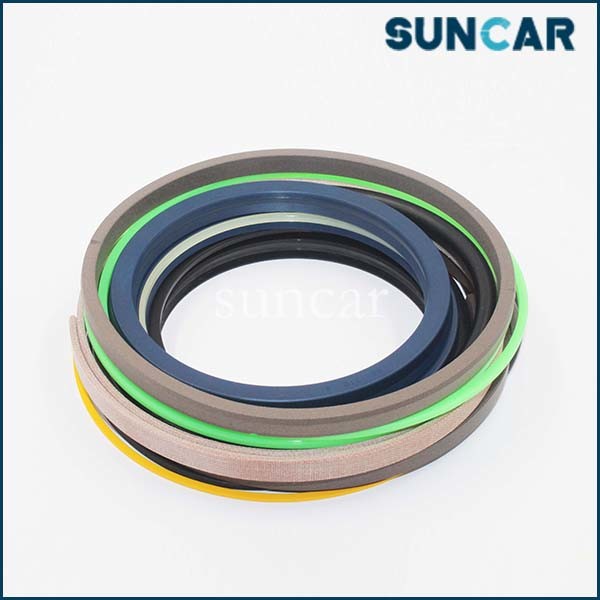 4649053 Bucket Cylinder Seal Kit For Hitachi Excavator ZX120-3, ZX130-3, ZX130-3-AMS, ZX130-3-HCME, ZX130K-3, ZX130LCN-3F-AMS, ZX130LCN-3FHCME, ZX135US-3, ZX160LC-3,  ZX160LC-3-AMS, ZX160LC-3-HCME