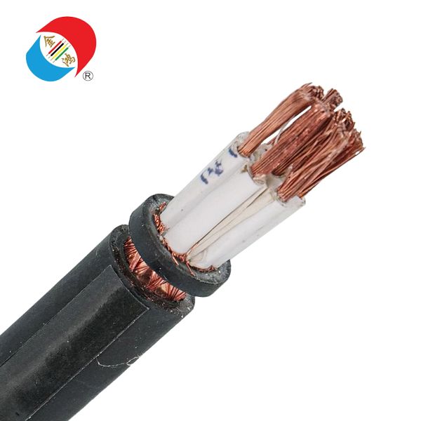 XLPE Insulated Multicore Instrumentation Cable for Automation & DCS Control System 450/750V
