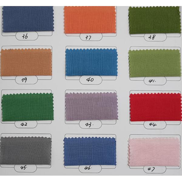 ткань 80-85GSM пальто ветра рубашки лета хлопка 90X88 60SX60S