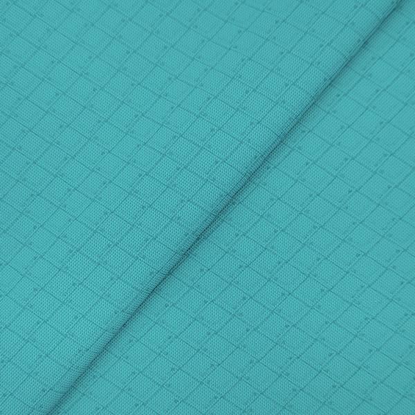 Good Nylon Fabric Price Per Meter for Sale, Custom Print 84 Nylon 16 Spandex Pique Knit Fabric for Cloth/
