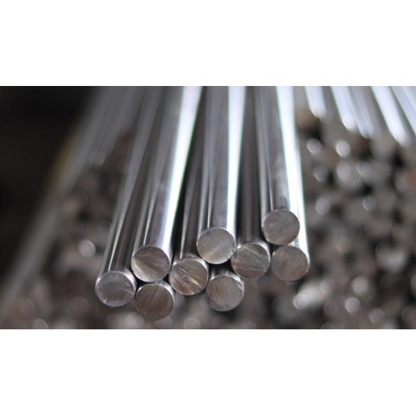 SS ASTM AISI 201 304 314 Grade Stainless Steel Round Bar Hot Rolled / Cold Rolled