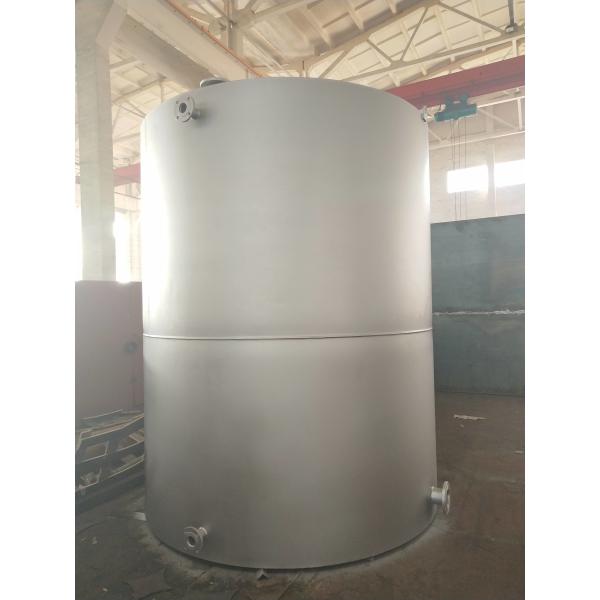 Corrosão zero do equipamento de aço inoxidável do tratamento de esgotos