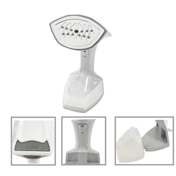 Anti Dry Burning Supported 2000W Handheld Garment Steamer for Quick and Easy Ironing