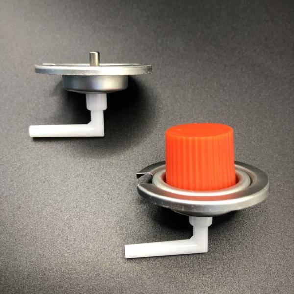 Special Stem Butane Gas Valve for High-Pressure Applications