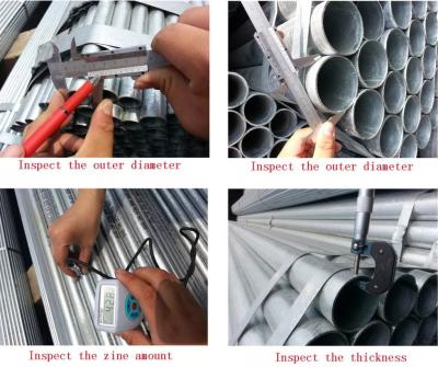 Estufas de tubos de aço pré-galvanizados personalizáveis para as necessidades de plantação