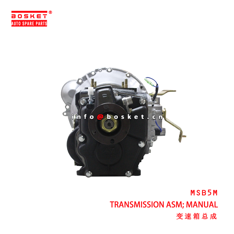 MSB5M Сборка ручной трансмиссии подходит для ISUZU NKR55 4JB1-T