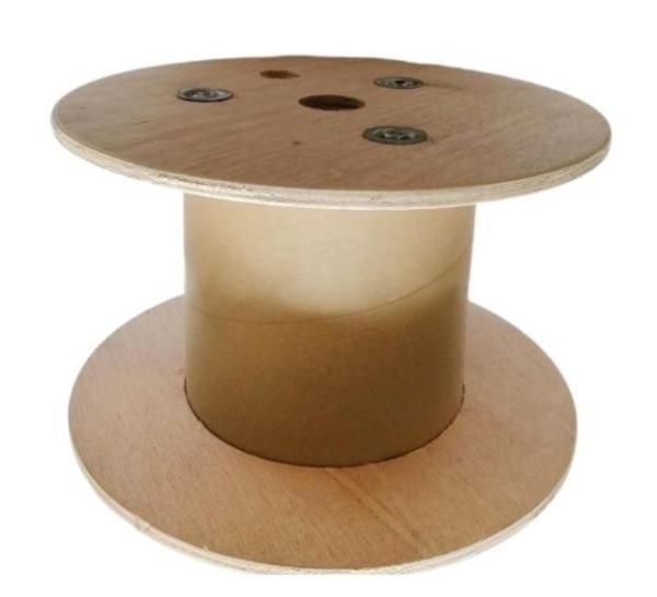 Single Face Large Wood Spool Insulation Big Wooden Cable Reels