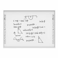 Tableau blanc interactif infrarouge de 83 pouces 16 9 alimentation USB