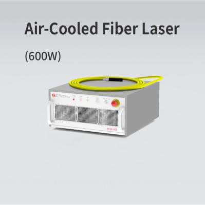 600W Small Size Air Cooled Fiber Laser Reliable Performance For Precision Welding