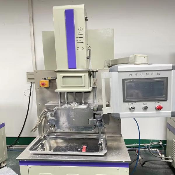 1L Capacity Open Close Type Kneader Mixing Machine With Adjustable Speed