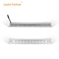 SS316L Luz linear subaquática 3000K 4000K 6000K IP68 Lâmpada de lavagem de parede LED