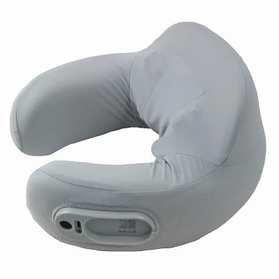 O descanso apoiado portátil U do Massager do pescoço dá forma à cabeceira do carro