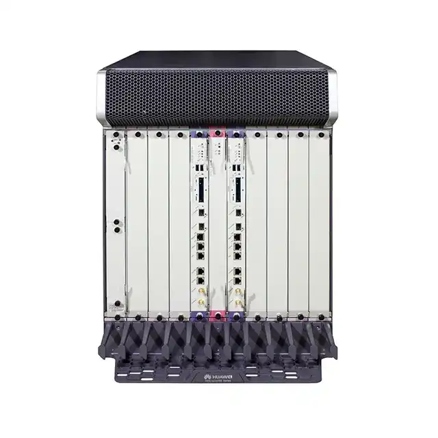 NE40E-X16A Green Cluster System Wireless Router WiFi 802.11 ax and No WPS Support
