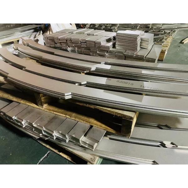 Сваривая лазер режа плиту нержавеющей стали 316Ti 304 316L 100mm