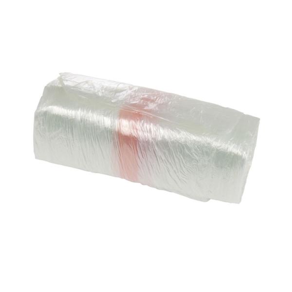 660*840mm 25micron Hot Water Soluble Bag For Hospitality