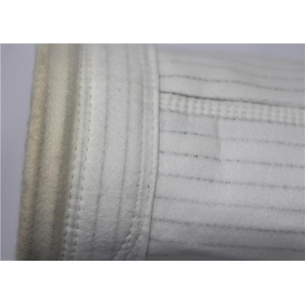 Water Pump 1 Micron Filter Bag , Cloth Filter Bags Alkaline Resistant Anti Oil