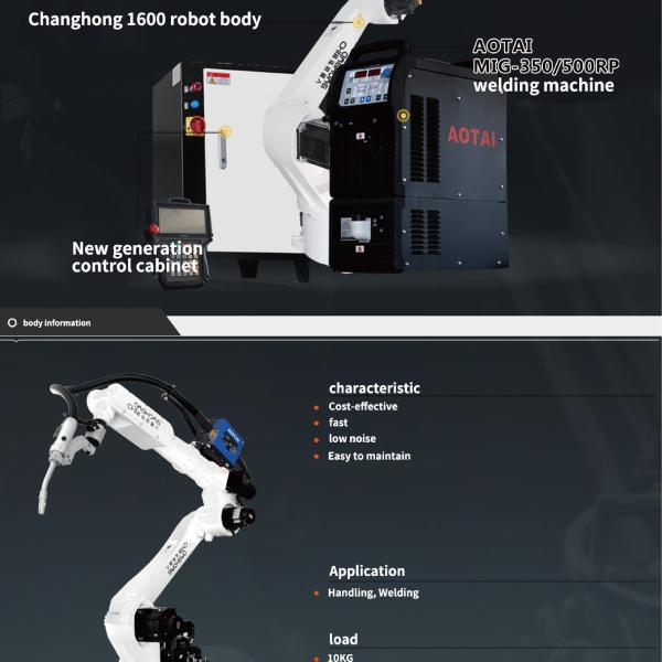 Быстрая точная нагрузка робота автоматной сварки 5kg с уровнем защиты IP50