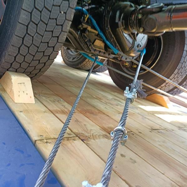 Serviços profissionais de expedição OOG da China