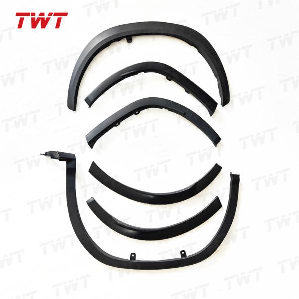 Conjunto completo de moldeo exterior TWT, LH RH para Toyota Highlander Lexus NX RX UX Series