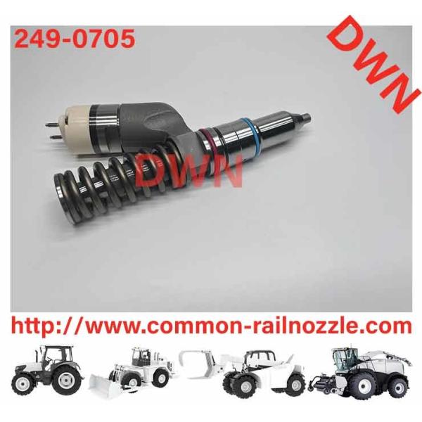 de alta calidad China Diesel Motor partes inyector 244-7716 245-3516 245-8272 246-1854 249-0705