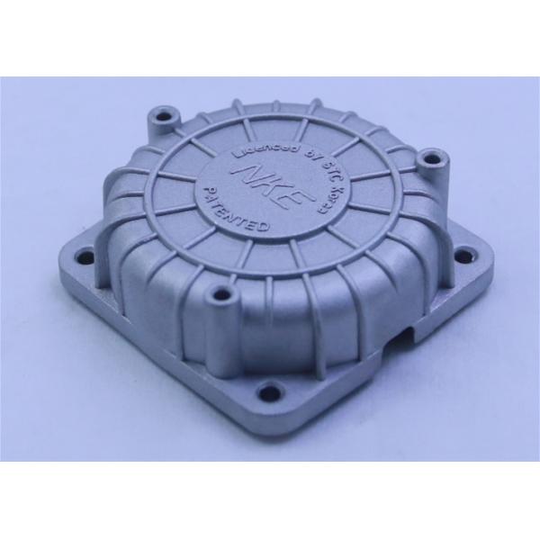 Distributor Cover  Auto Aluminium Die Casting Parts 100*40 Certification