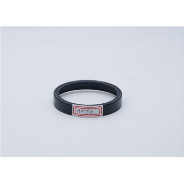 OD 68.7 mm Pressure Guage Cover , Standard Black Pressure Gauge Fittings