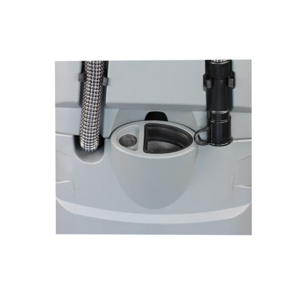 100 L Ride On Floor Scrbber With Two Brush