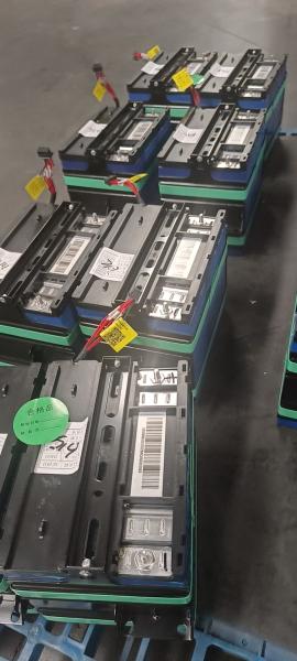 High Power Density Lifepo4 200ah 48v Lithium Ion Battery Pack 172Wh/Kg