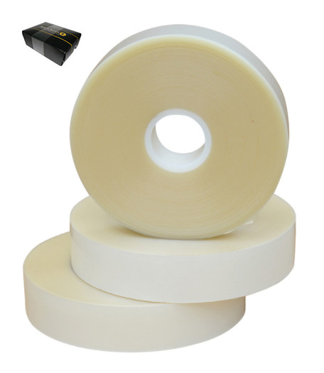 20/30mm*150m OPP Transparent Anti-static Banding Tape For Strapping Tools