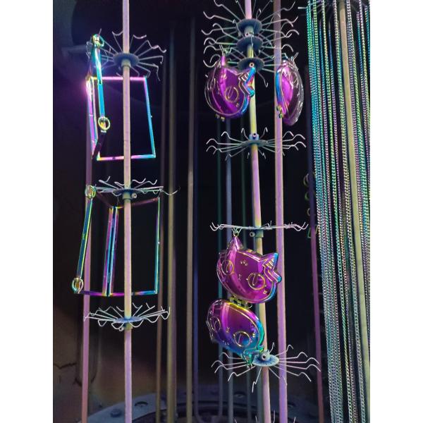 Foshan JXS Нержавеющая сталь Неоксидантные часы Case ремень Вакуумная ионная покрытие машина