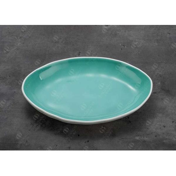 9.25'' 11.25'' Ceramic Dinner Plate