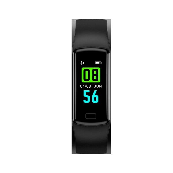 OEM faixa da aptidão de TFT Fastrack de 0,96 polegadas