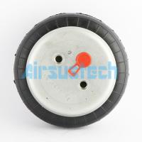 160 mm de la placa superior SP1B12 Phoenix Air Spring FS 200-10 Contitech Universal Air Ride Bolso de resorte