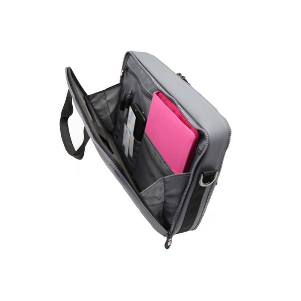 Hard Shell Carrying EVA Tool Case For 14 Inch Laptop / Tablet / Notebook